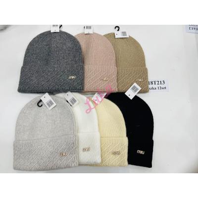 Women`s cap JES-1712