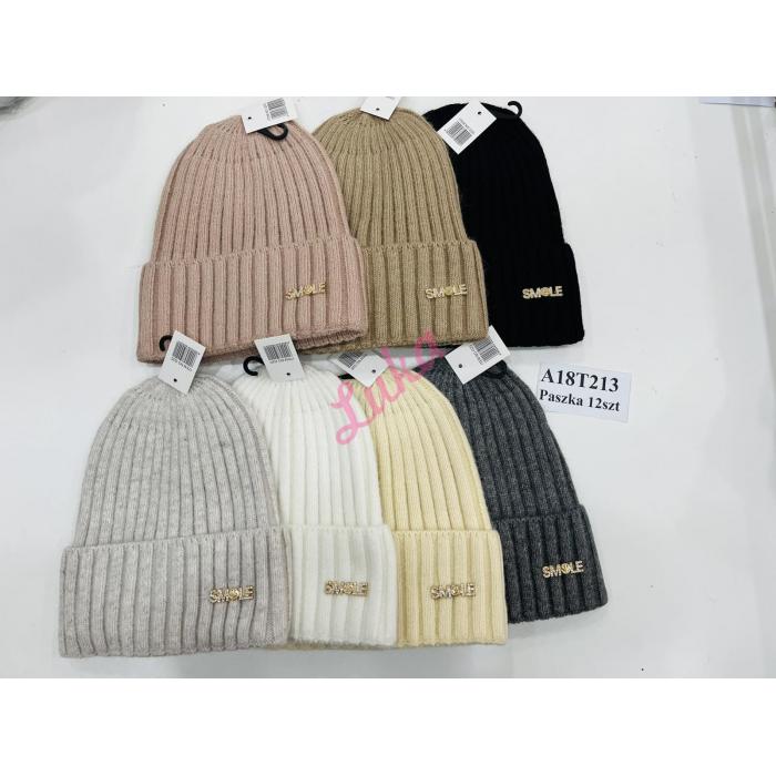 Women`s cap JES-1713