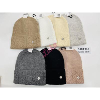 Women`s cap JES-1714