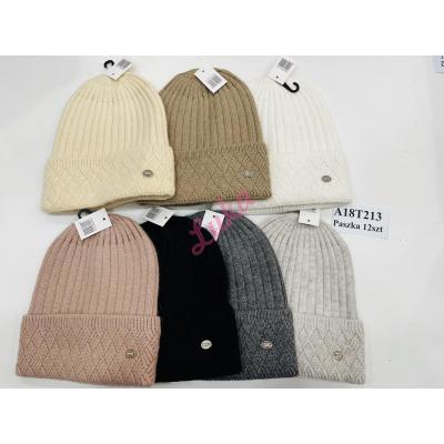 Women`s cap JES-1715