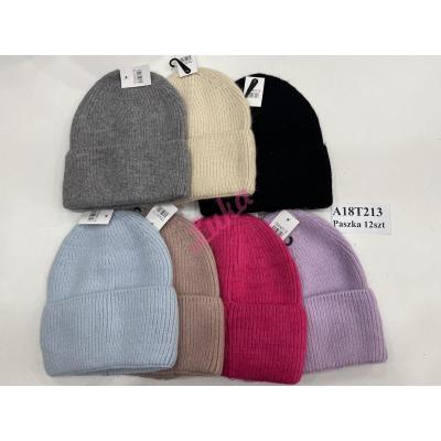 Women`s cap JES-1715