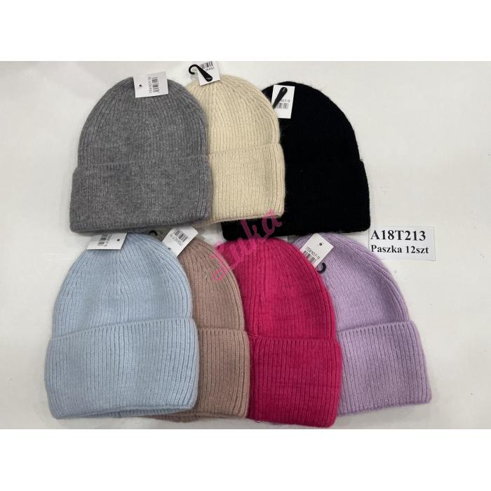 Women`s cap JES-1715