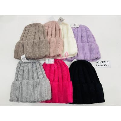 Women`s cap JES-1718