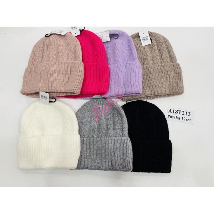 Women`s cap JES-1719