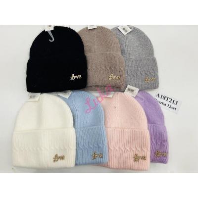 Women`s cap JES-1721