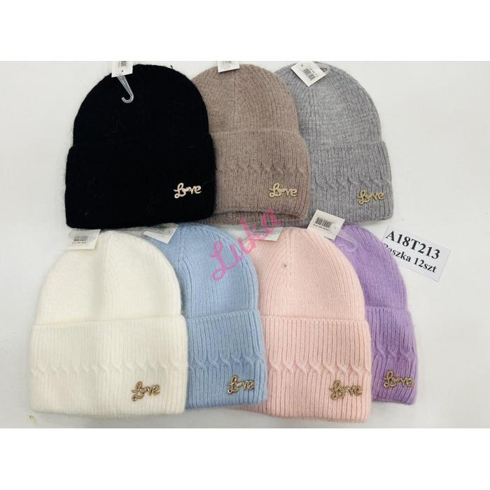 Women`s cap JES-1721