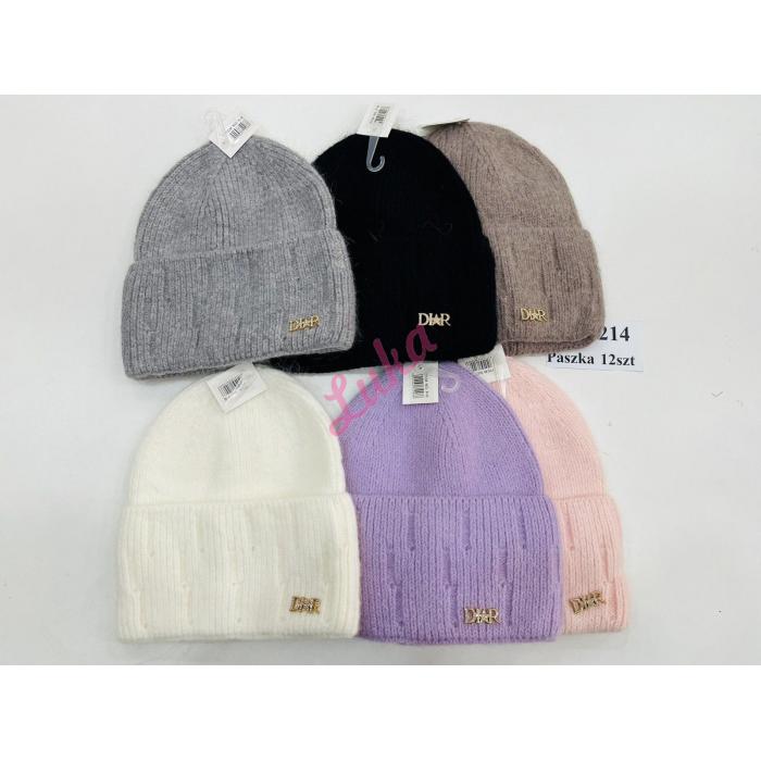 Women`s cap JES-1722