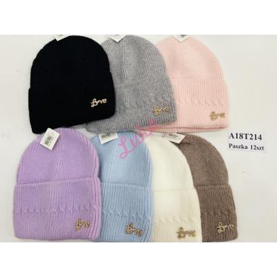 Women`s cap JES-1724