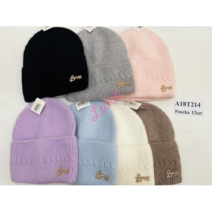 Women`s cap JES-1724