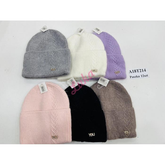 Women`s cap JES-1725