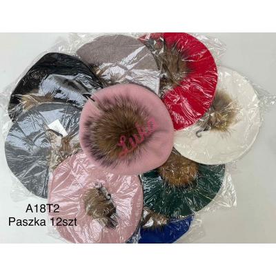 Women`s cap JES-1726