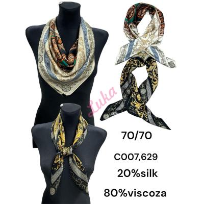 Women's Scarf c007-948