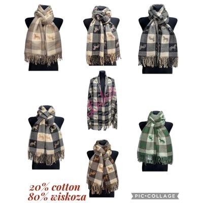 Women's Scarf zaz-3265