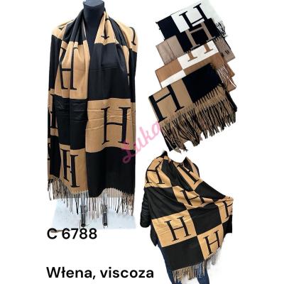 Women's Scarf C-6788