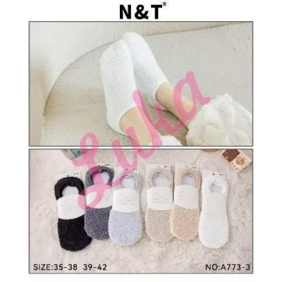 Women's socks Nan Tong 7508-1