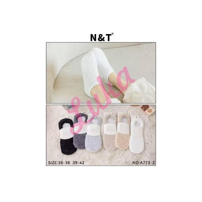 Women's socks Nan Tong 7508-1