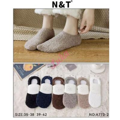 Women's socks N&T A773-3
