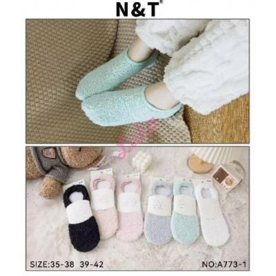 Women's socks N&T A773-2