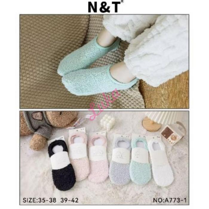 Women's socks N&T A773-2