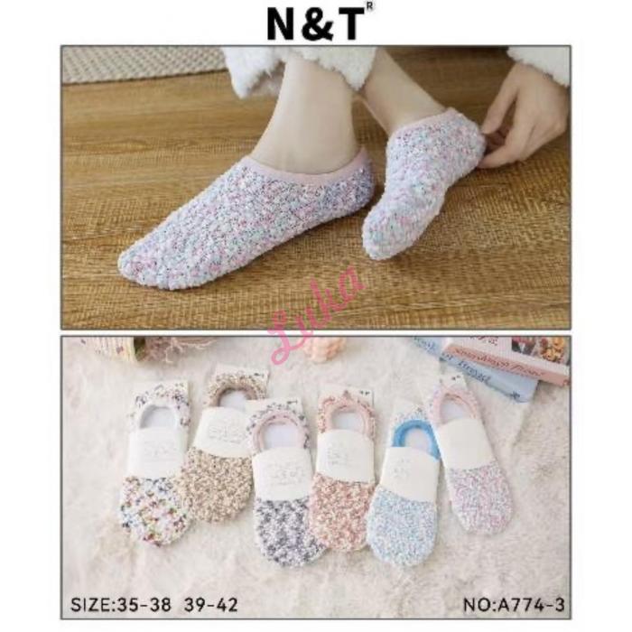 Women's socks N&T A773-1