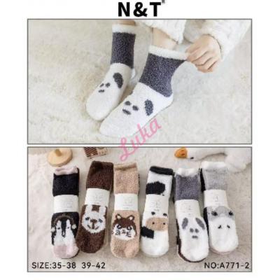 Women's socks N&T A774-3