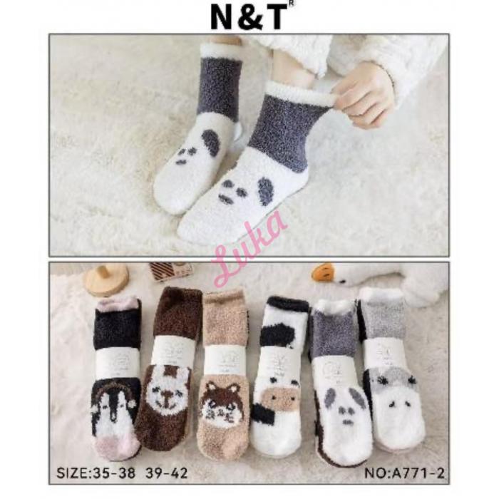 Women's socks N&T A774-3