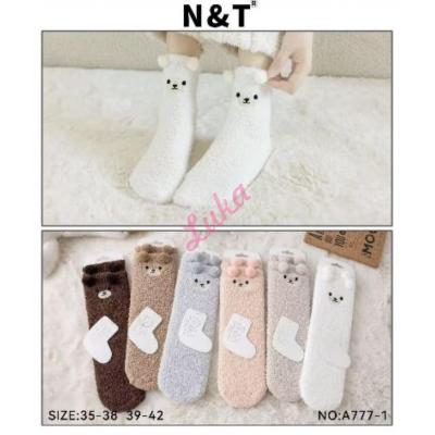Women's socks N&T A771-2