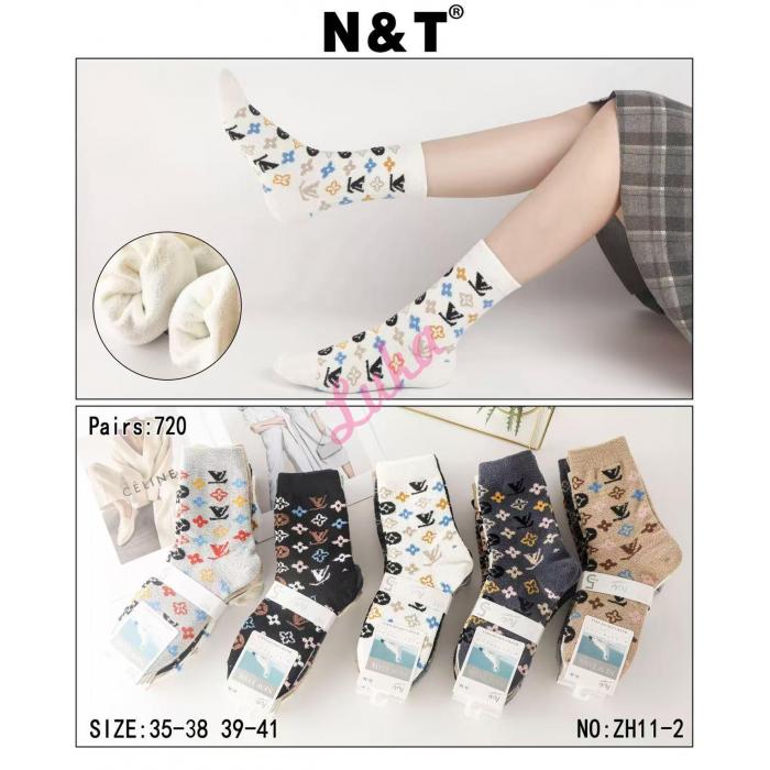 Women's socks N&T A7066-1