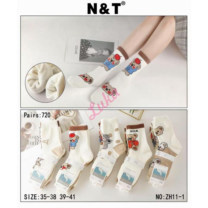 Women's socks N&T ZH11-2