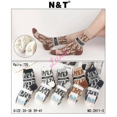 Women's socks N&T ZH11-1