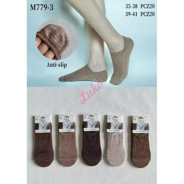 Women's socks N&T M779-2