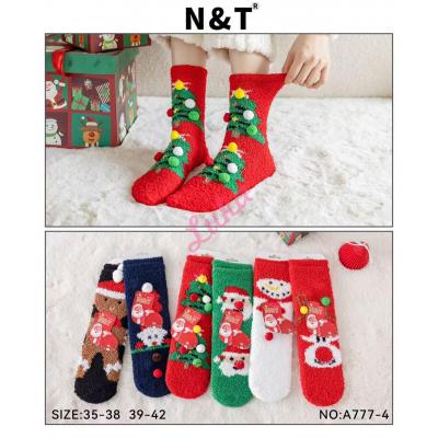 Women's socks N&T A777-1