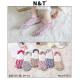 Women's socks N&T A774-3