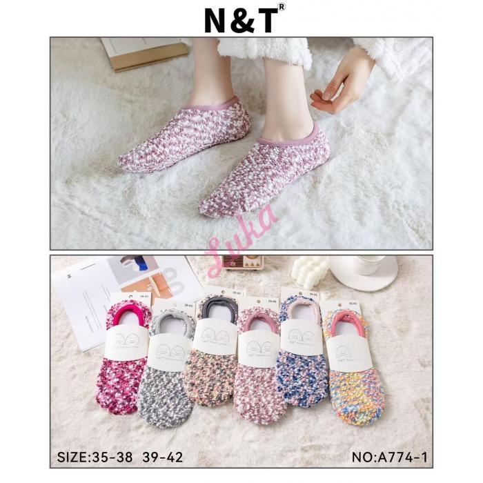 Women's socks N&T A774-3