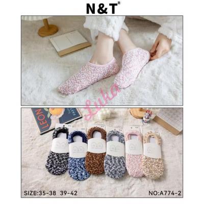 Women's socks N&T A774-1