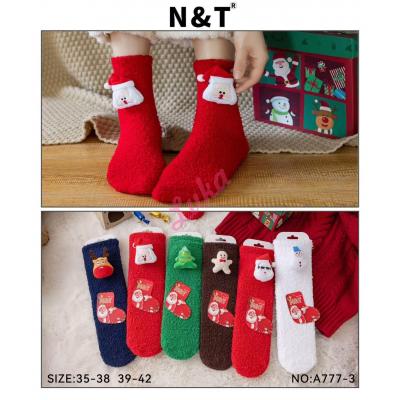 Women's socks N&T A777-3