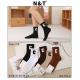 Women's socks N&T A773-3