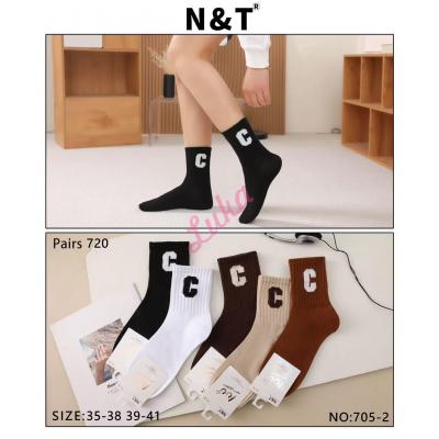 Women's socks N&T A773-3