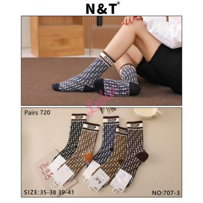 Women's socks N&T A705-2