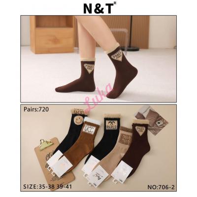 Women's socks N&T A705-1