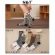 Women's socks N&T A706-2