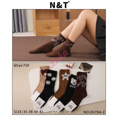 Women's socks N&T A706-1