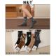 Women's socks N&T A706-1