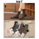 Women's socks N&T A705-3