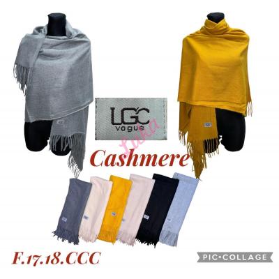 Szalik damski 1718CCC