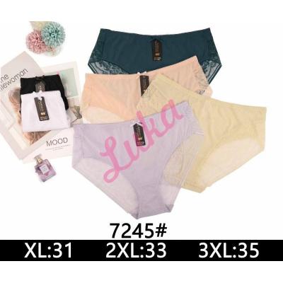 Majtki damskie Nadizi 6506