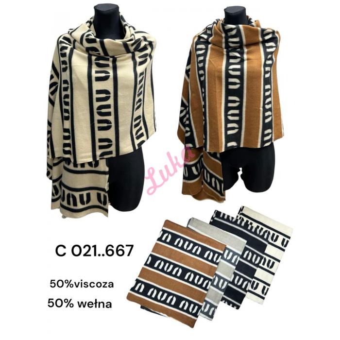 Women's Scarf C-0018