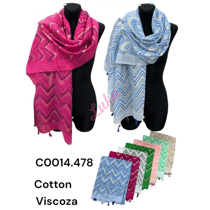 Women's Scarf JKL-2445