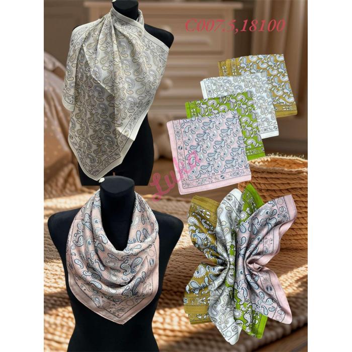 Women's Scarf CO07-5-8100