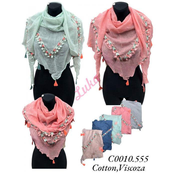 Women's Scarf CO07-5-18100